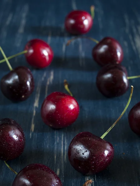 stock image Sweet cherries