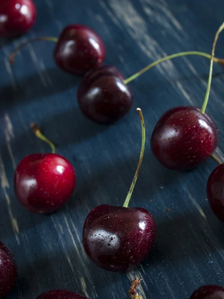 stock image Sweet cherries