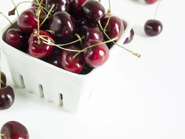 stock image Sweet cherries