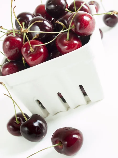 stock image Sweet cherries