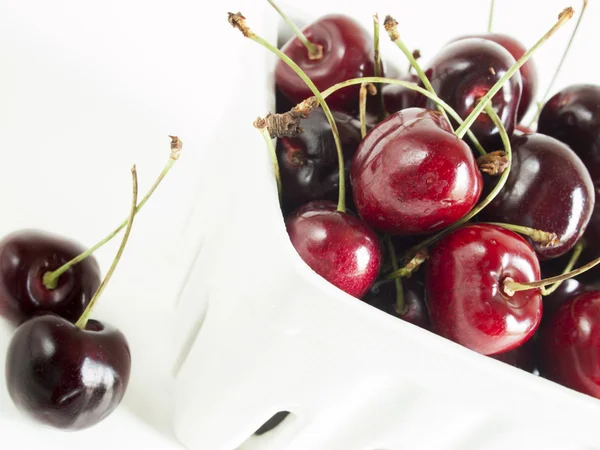 stock image Sweet cherries