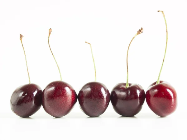 stock image Sweet cherries