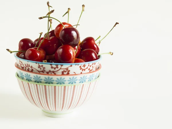 stock image Sweet cherries