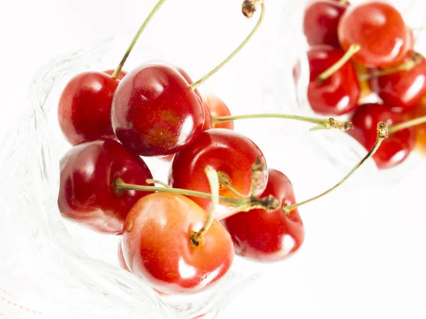 Stock image Sweet cherries