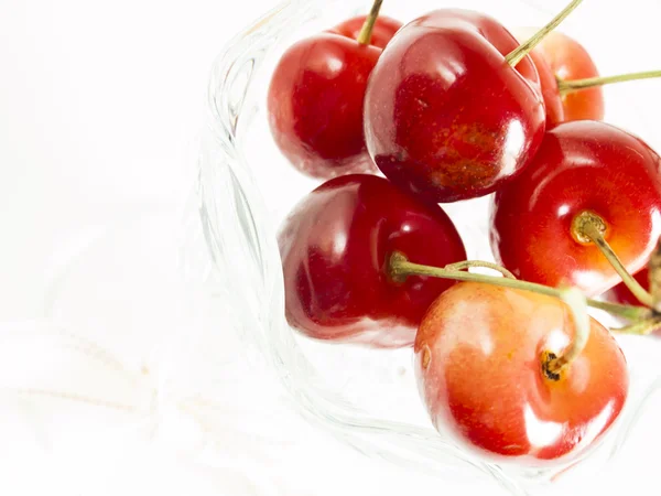 stock image Sweet cherries