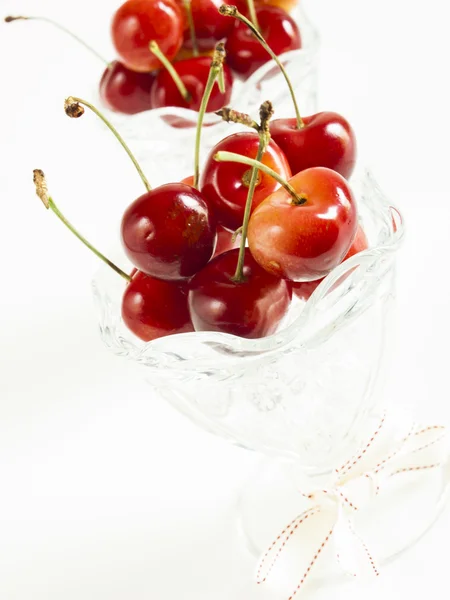 Cerezas dulces — Foto de Stock