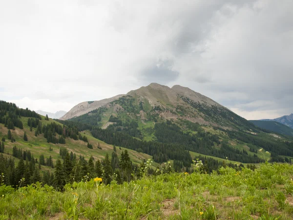 Berge — Stockfoto