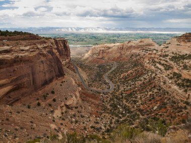 Colorado Ulusal Anıtı