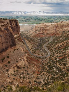 Colorado Ulusal Anıtı