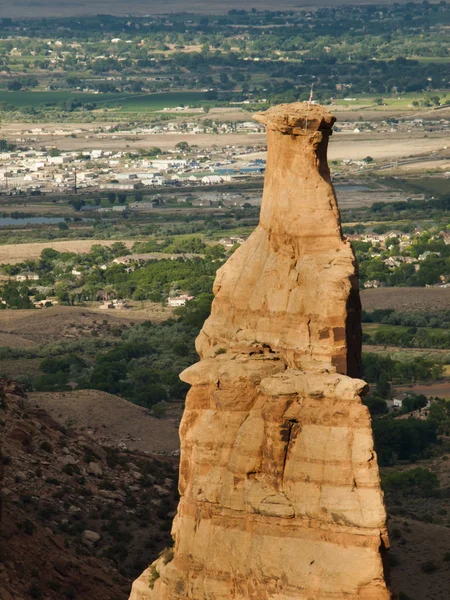 Colorado National Monument — Zdjęcie stockowe