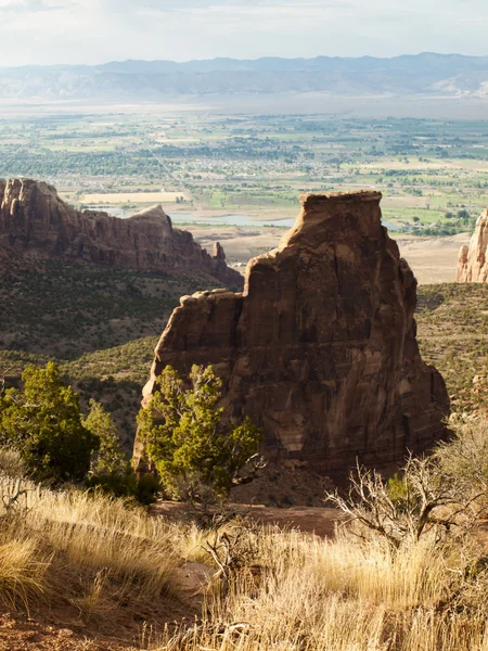 Monumento Nacional do Colorado — Fotografia de Stock