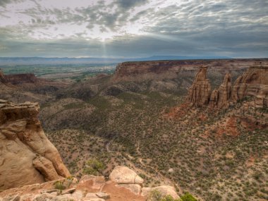 Colorado National Monument clipart