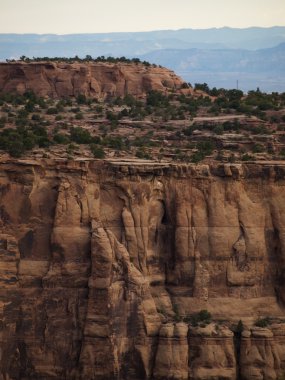 Colorado National Monument clipart