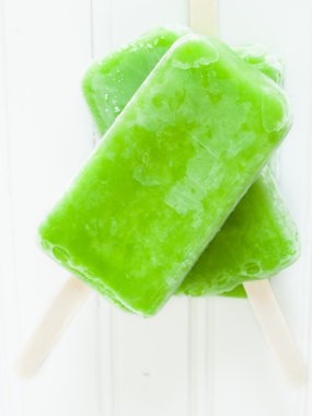 Popsicle clipart