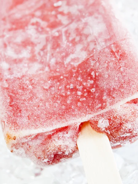 Buzlu şeker — Stok fotoğraf