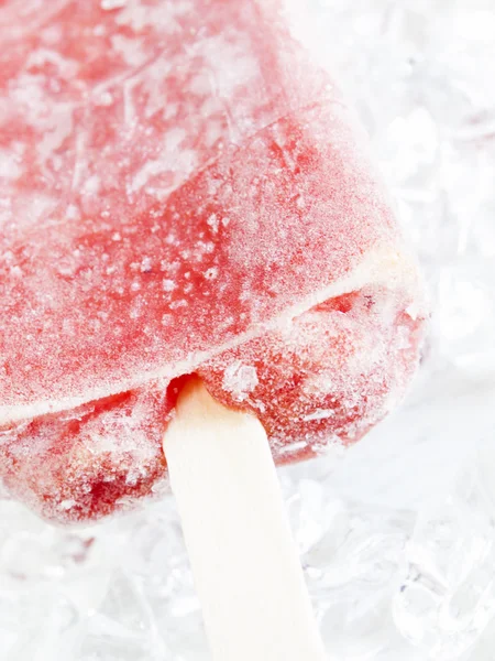 Buzlu şeker — Stok fotoğraf