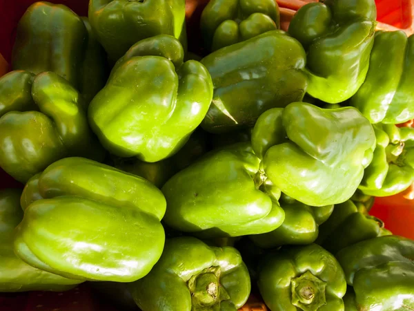 Bell Peppers — Stock Photo, Image