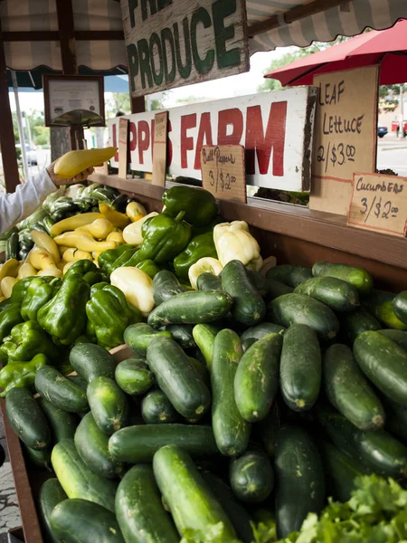 stock image Fresh Vegetables