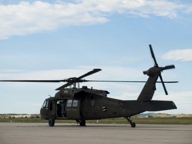 Kara Şahin helikopteri