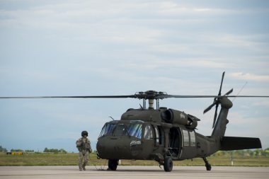 Kara Şahin helikopteri