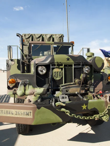 Military Vehicles — Stock Photo, Image