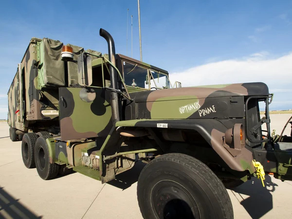 Military Vehicles — Stock Photo, Image