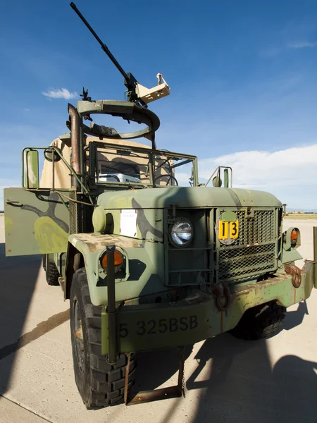 Katonai járművek — Stock Fotó