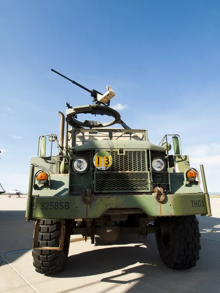 Военные автомобили — стоковое фото
