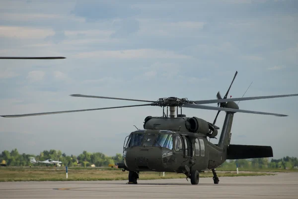 stock image Black Hawk Helicopter