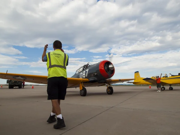 stock image Aircraft