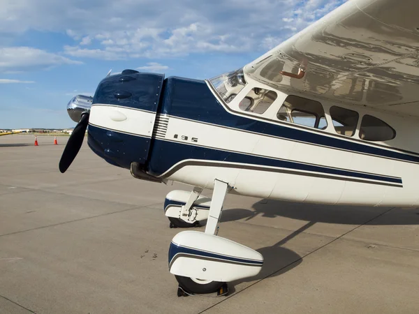 Flugzeug — Stockfoto