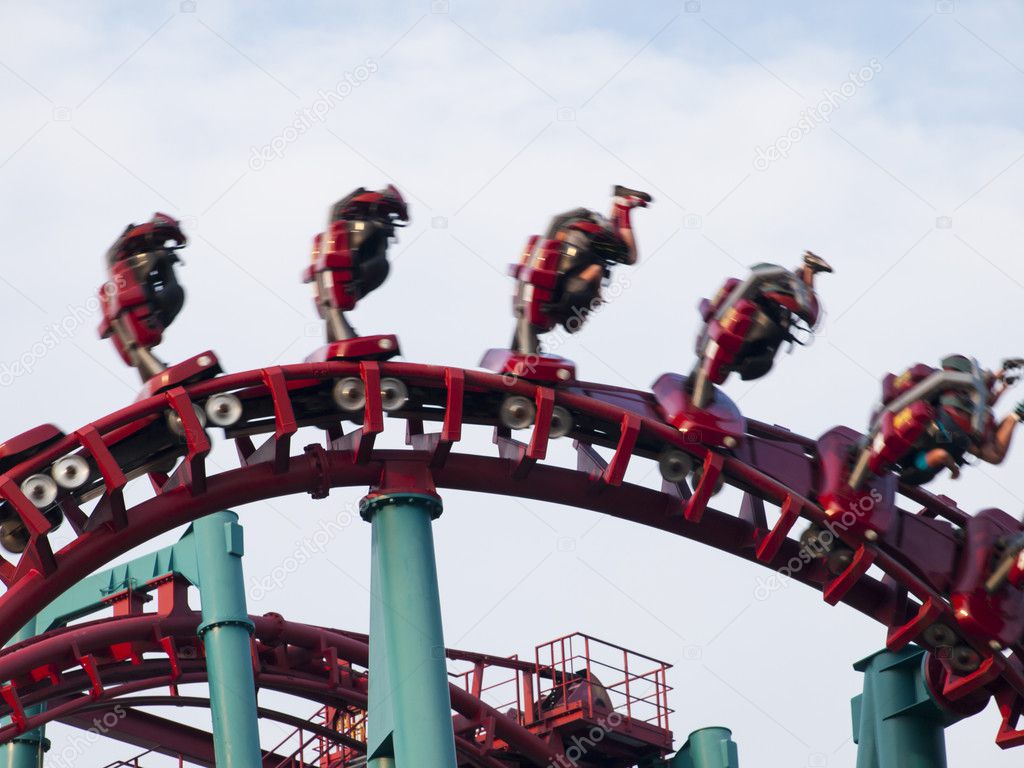 Amusement Park Stock Editorial Photo Urban Light 12253802   Depositphotos 12253802 Stock Photo Amusement Park 