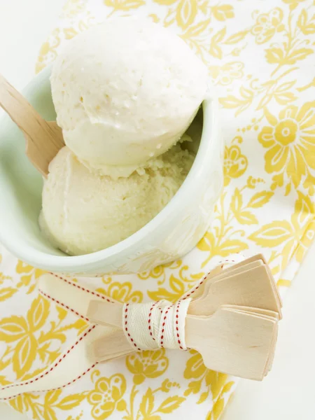 意式冰淇淋 — 图库照片