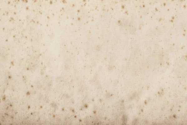 Grungy stained old moldy brown paper background — Stock Photo, Image