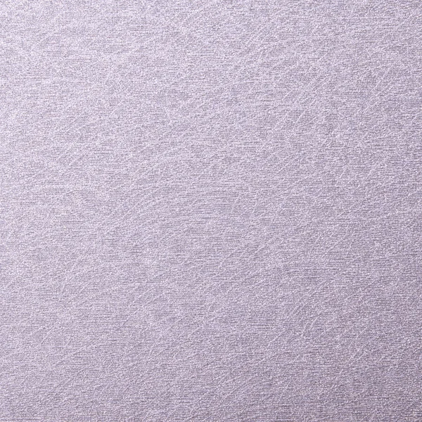 クローズ アップ粗目のクロムめっき金属表面、会ったラベンダー — ストック写真