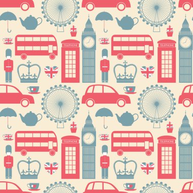 London Background clipart