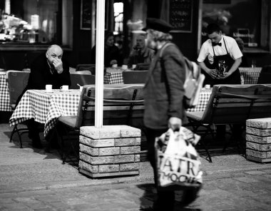 gece hayatı Wroclaw, Polonya