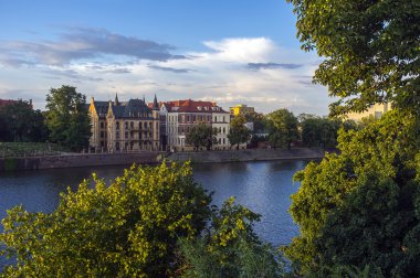 Ostrow tumski Wroclaw, Polonya