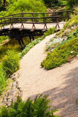 Japanese Garden Bridge