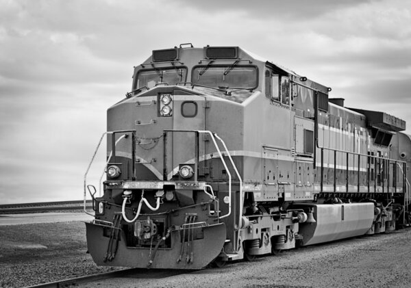 железная дорога