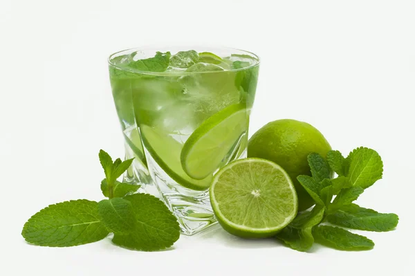 Mojito drink Stock Image