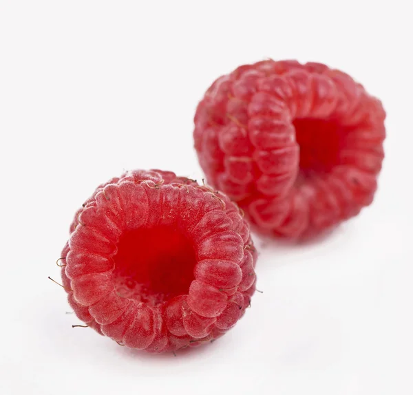 Raspberry vruchten — Stockfoto
