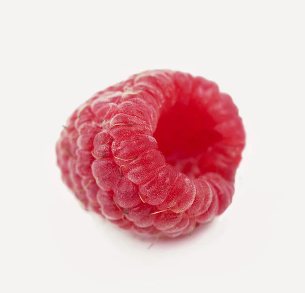 Primer plano de fruta de frambuesa —  Fotos de Stock
