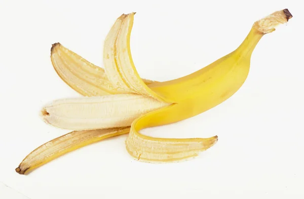 stock image Banana skin