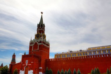 Kremlin, Moskova, Rusya