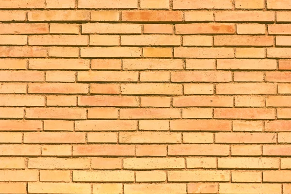 A bricks wall detail, as a texture o wallpaper — Stock Photo, Image