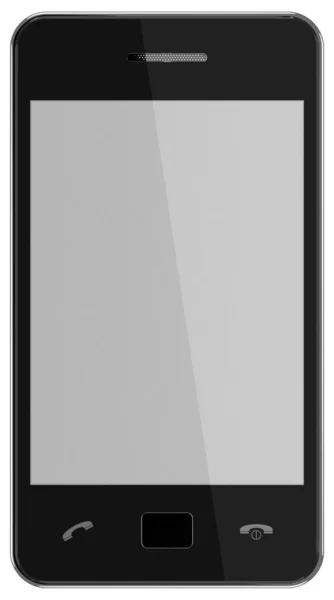 Smartfon — Zdjęcie stockowe