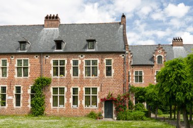 Begijnhof, Leuven