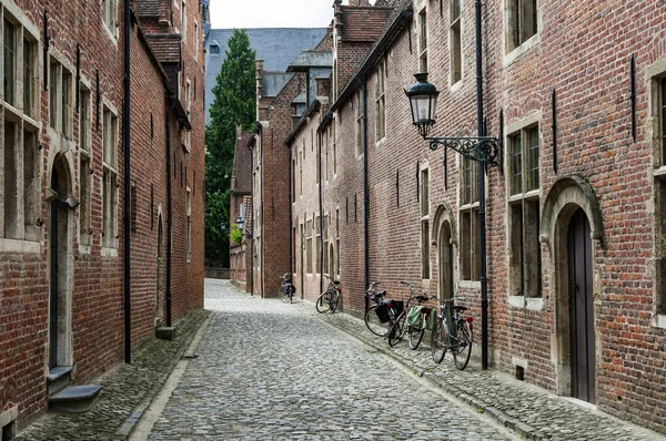 stock image Begijnhof, Leuven