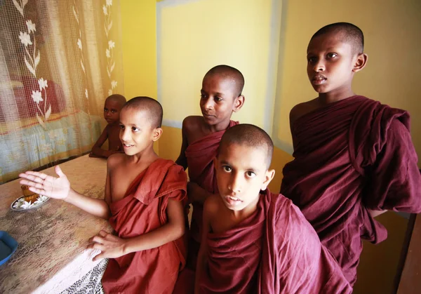 仏教の学校 — ストック写真